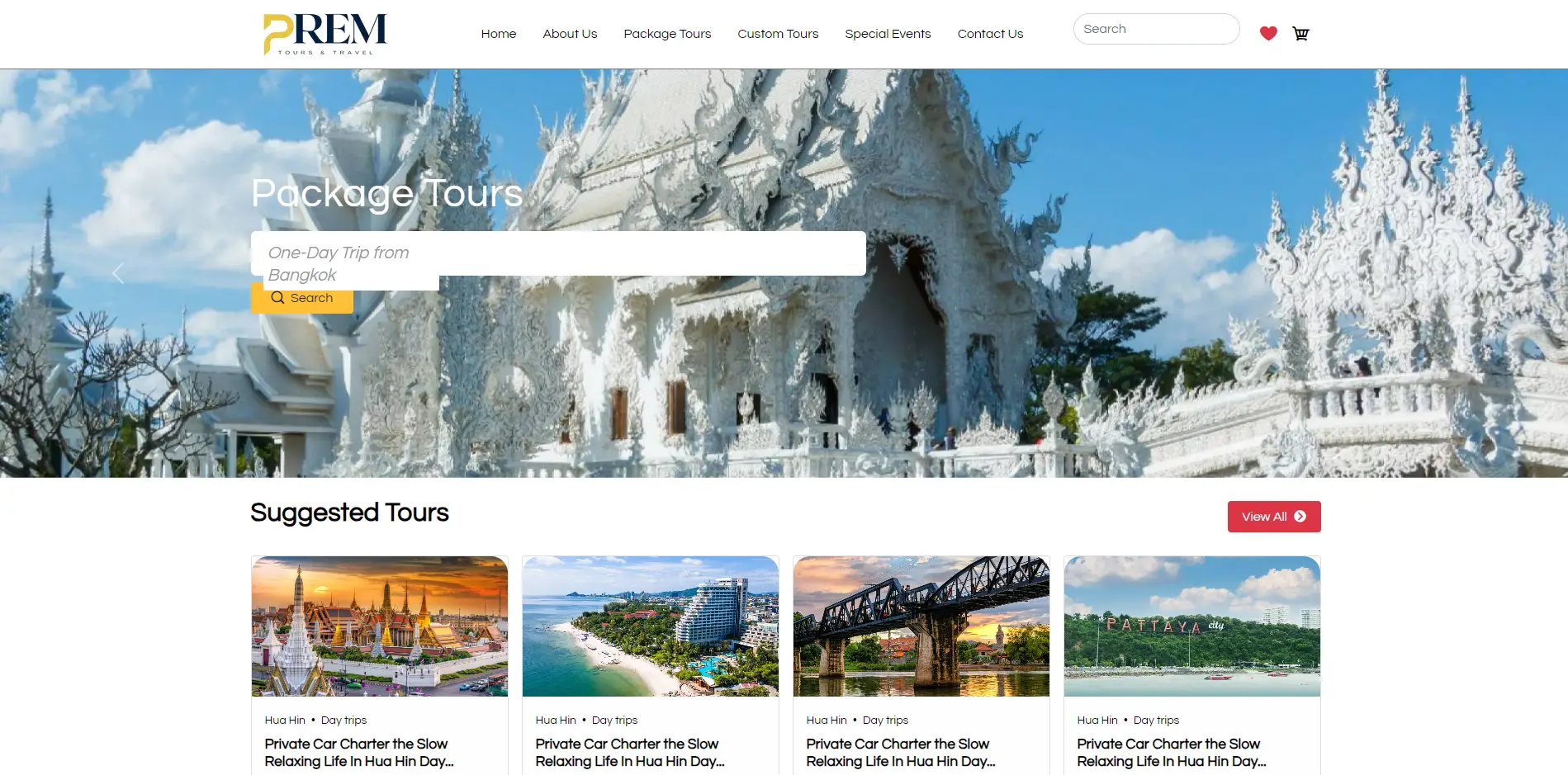 Prem-travel.com